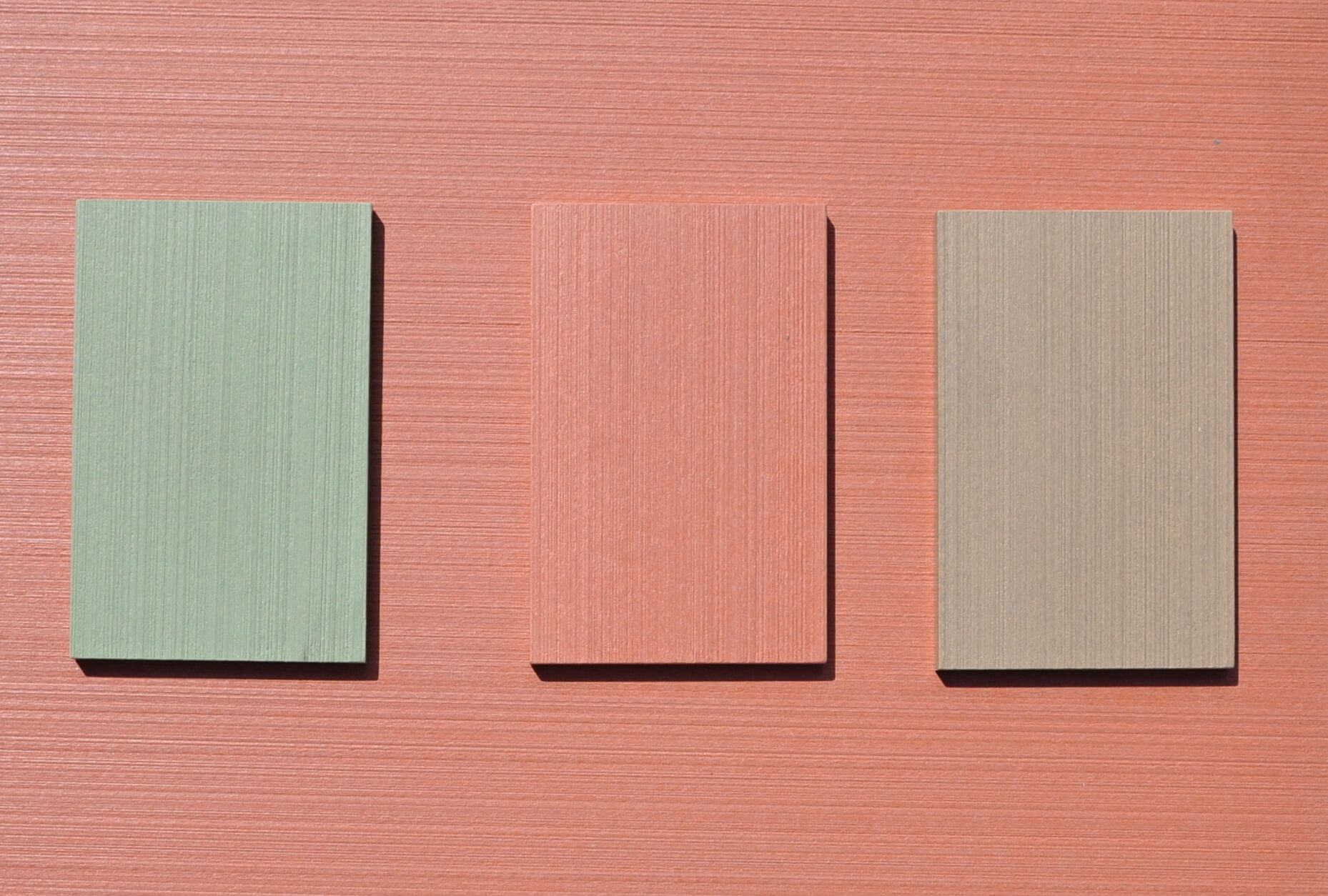 Silbonit - Groove, Surface & Stripe Silbonit - Groove, Surface & Stripe